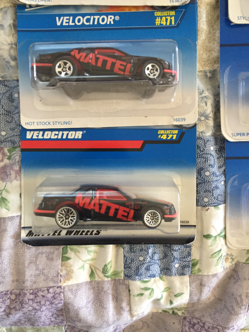 Illustration for article titled Enormous Die-Cast Collection - Box 53 - Seriously, How Many of These Things are There??